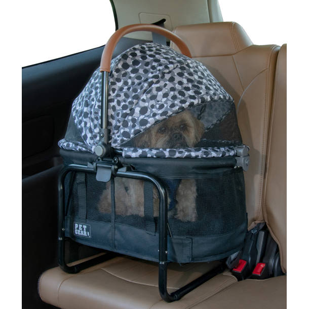 Pet Gear Expedition No Zip Standard Stroller & Reviews Wayfair